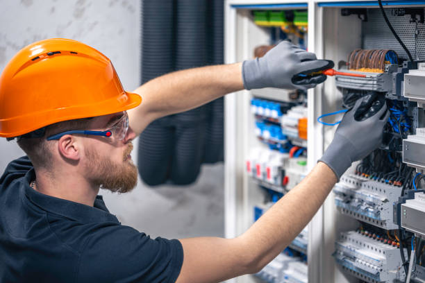 Best Electrical Contractors for Businesses  in South Monroe, MI
